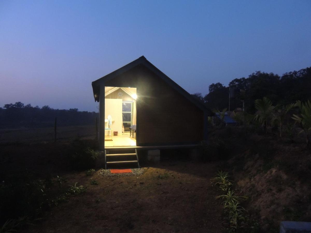 Dandeli Aura Appartamento Esterno foto
