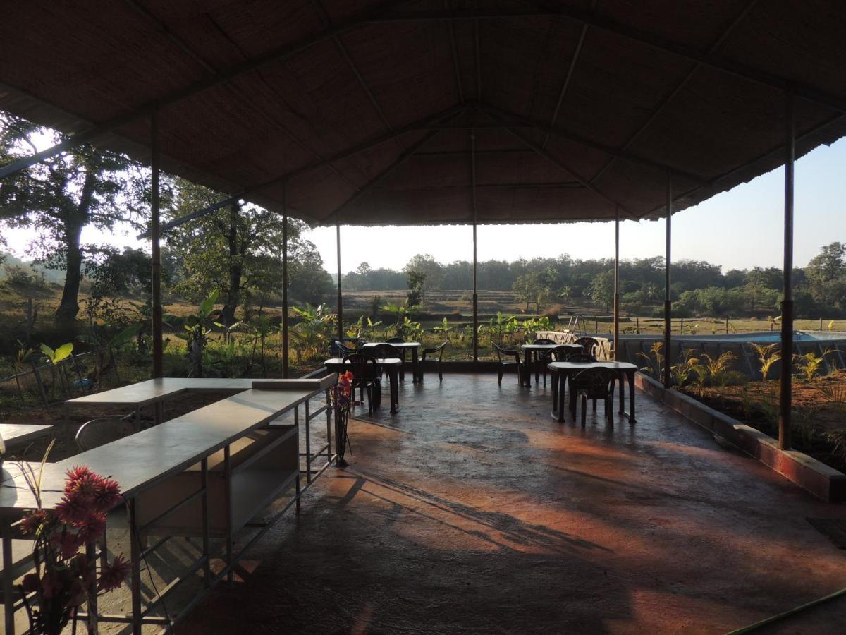 Dandeli Aura Appartamento Esterno foto