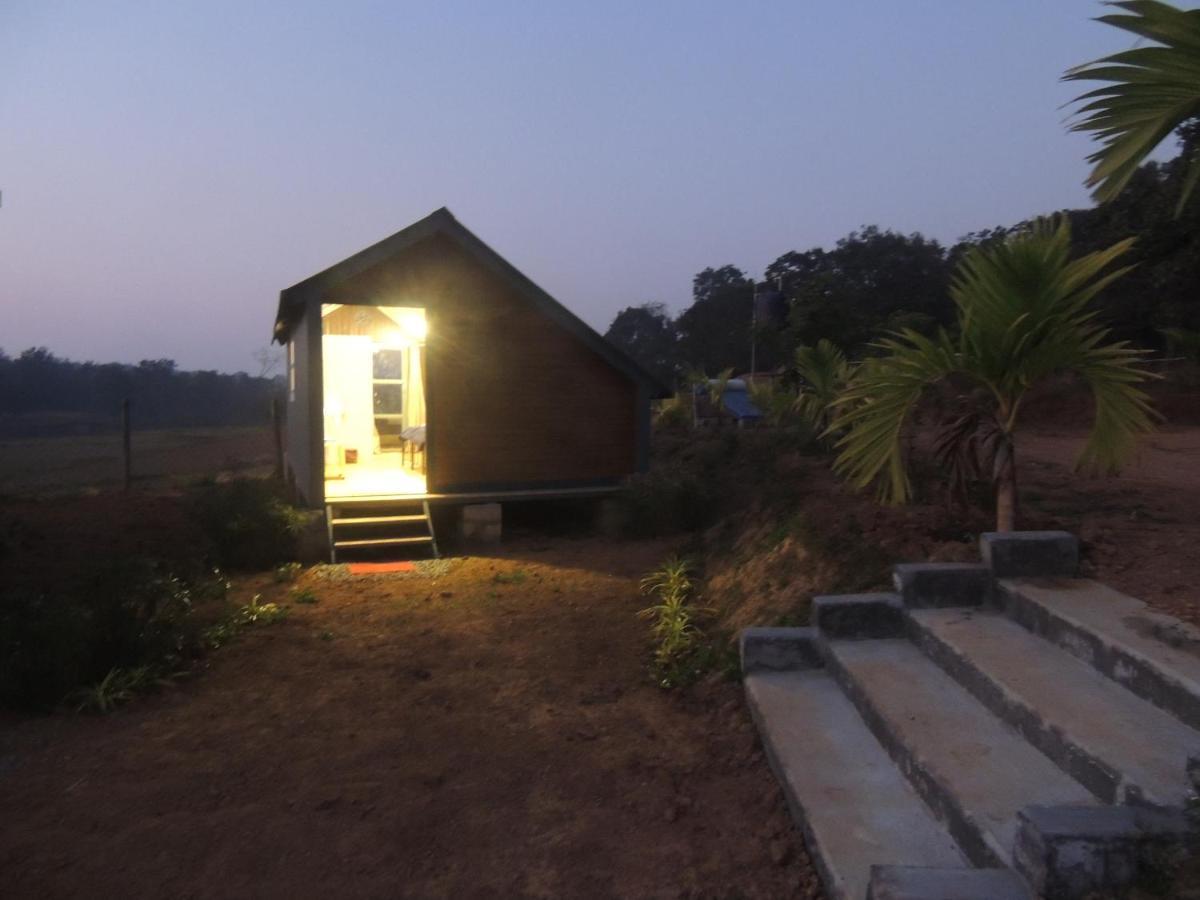 Dandeli Aura Appartamento Esterno foto